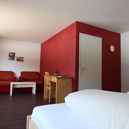 Hotel Al Rom Tschierv Cameră foto