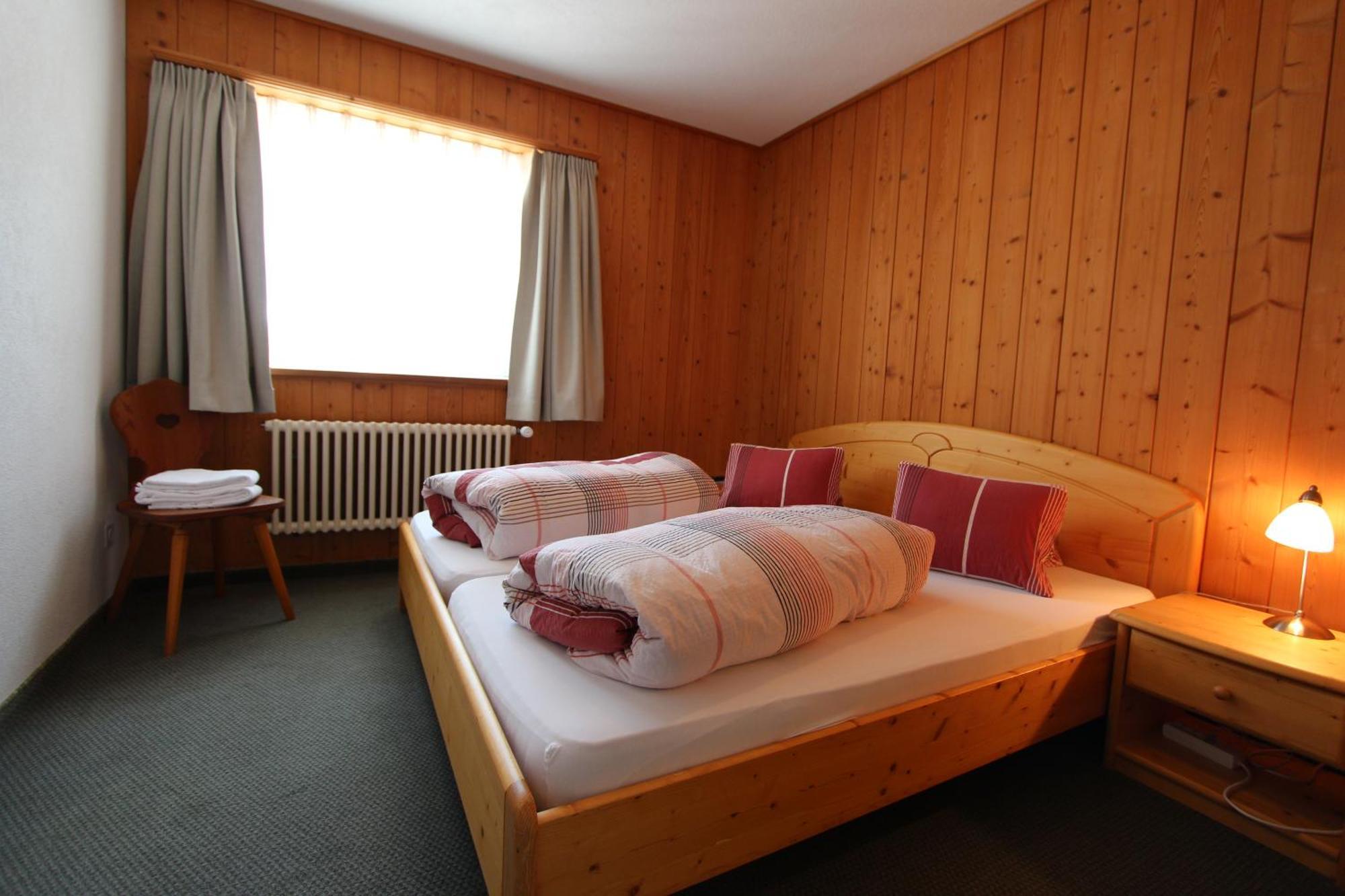 Hotel Al Rom Tschierv Cameră foto